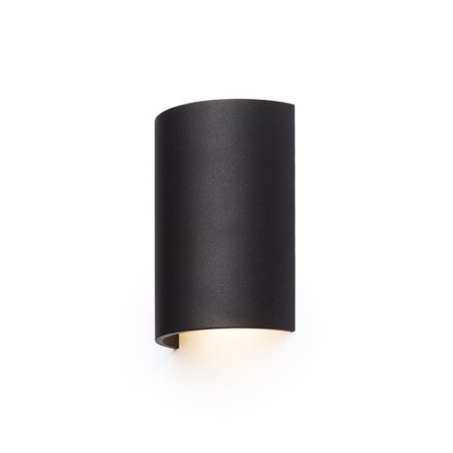 RENDL R12593 DAFFY LED fali lámpa, fel - le világítás fekete