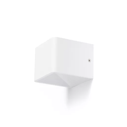 ONYX fali lámpa fehér 230V LED 5W 3000K