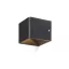 ONYX fali lámpa fekete 230V LED 5W 3000K