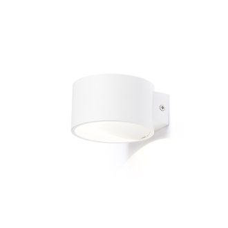   RENDL R12606 BIARITZ LED fali lámpa, fel - le világítás fehér
