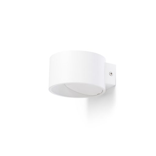 RENDL R12606 BIARITZ LED fali lámpa, fel - le világítás fehér
