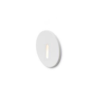   RENDL R12611 IRIA LED mennyezeti lámpa, falba süllyesztett fehér