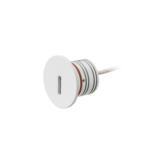 RENDL R12611 IRIA LED mennyezeti lámpa, falba süllyesztett fehér