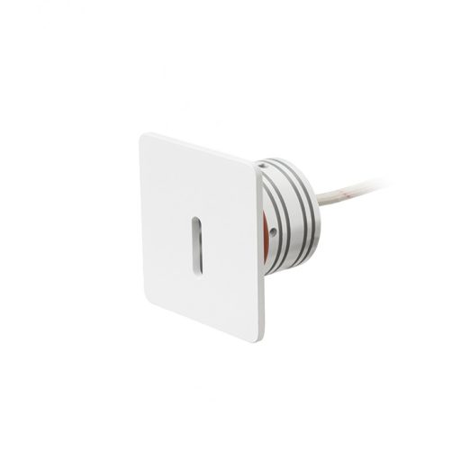 RENDL R12612 IRIA LED mennyezeti lámpa, falba süllyesztett fehér