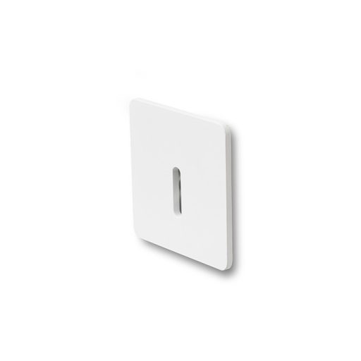 RENDL R12612 IRIA LED mennyezeti lámpa, falba süllyesztett fehér