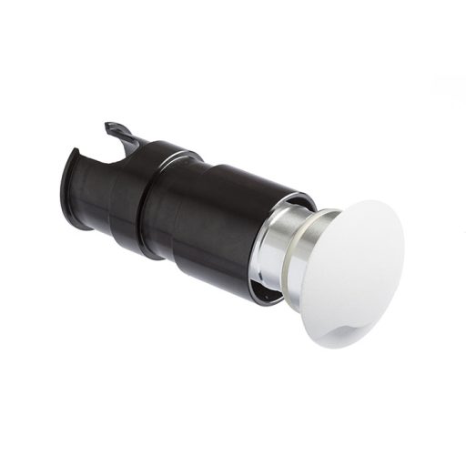 RENDL R12613 KICK LED kültéri lámpa, falba süllyesztett IP54 fehér