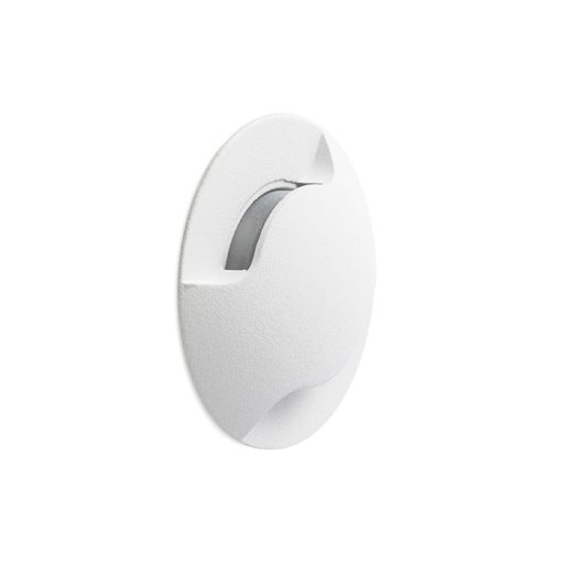 RENDL R12616 KICK LED kültéri lámpa, falba süllyesztett IP54 fehér