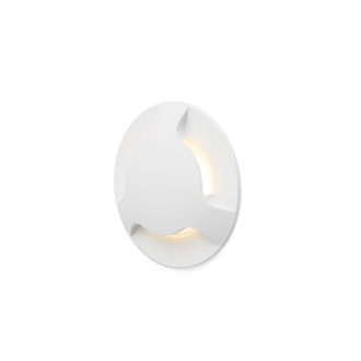   RENDL R12619 KICK LED kültéri lámpa, falba süllyesztett IP54 fehér
