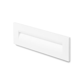   RENDL R12627 RASQ LED kültéri lámpa, falba süllyesztett IP65 fehér