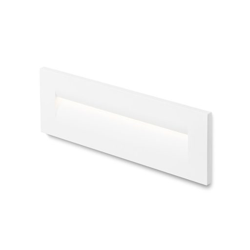 RENDL R12627 RASQ LED kültéri lámpa, falba süllyesztett IP65 fehér