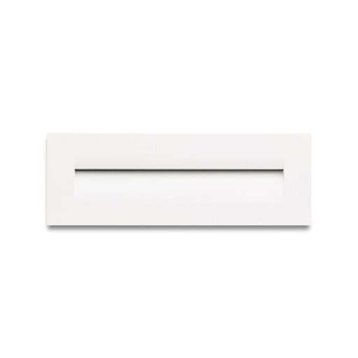 RENDL R12627 RASQ LED kültéri lámpa, falba süllyesztett IP65 fehér