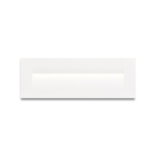 RENDL R12627 RASQ LED kültéri lámpa, falba süllyesztett IP65 fehér