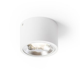   RENDL R12633 KELLY LED felületre szerelhető lámpatest, downlight fehér