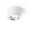 KELLY LED DIMM mennyezeti lámpa fehér 230V LED 15W 45° 3000K