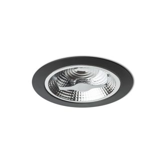 RENDL R12636 KELLY LED mennyezeti lámpa, fekete