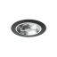 RENDL R12636 KELLY LED mennyezeti lámpa, fekete