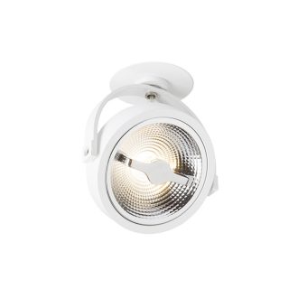 RENDL R12637 KELLY LED spot lámpa, készlet fehér