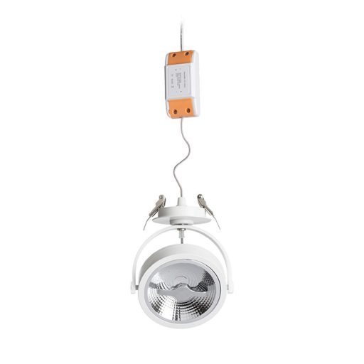 RENDL R12637 KELLY LED spot lámpa, készlet fehér