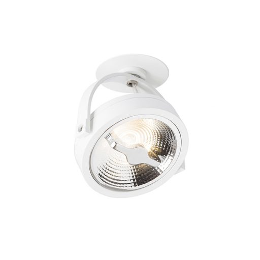 RENDL R12637 KELLY LED spot lámpa, készlet fehér
