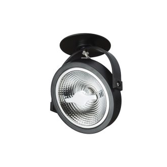 RENDL R12638 KELLY LED spot lámpa, készlet fekete