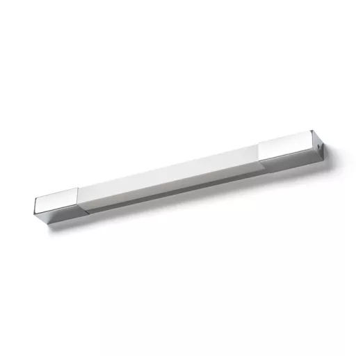 AMENITY 60 fali lámpa króm 230V LED 8W IP44 3000K