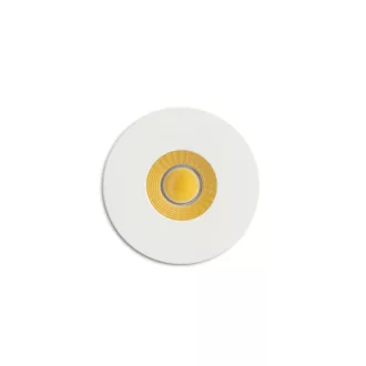 RIO R süllyesztett lámpa fehér 230V LED 3W 22° 3000K