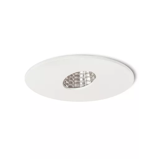 RIO R süllyesztett lámpa fehér 230V LED 3W 22° 3000K