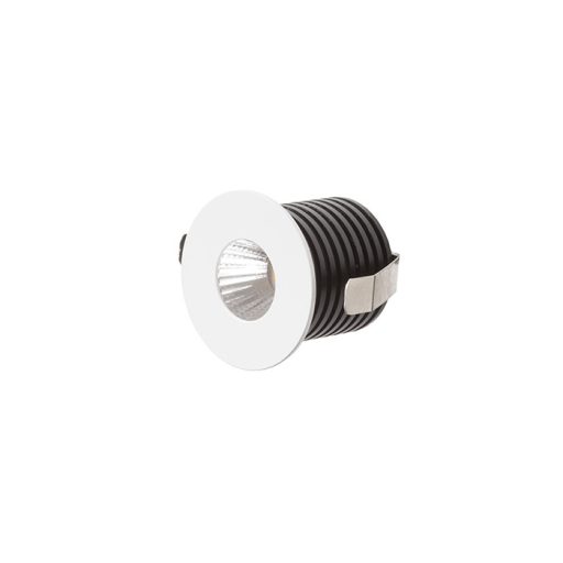 RENDL R12656 RIO LED mennyezeti lámpa, falba süllyesztett fehér