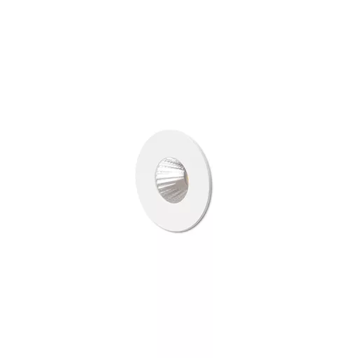 RIO R süllyesztett lámpa fehér 230V LED 3W 22° 3000K