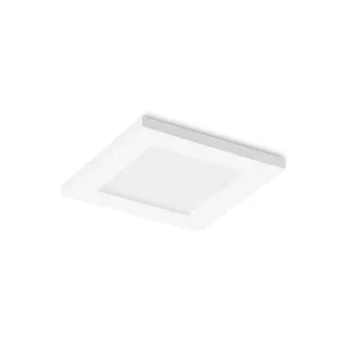 LEROY SQ  fehér  12V GU53 35W IP44