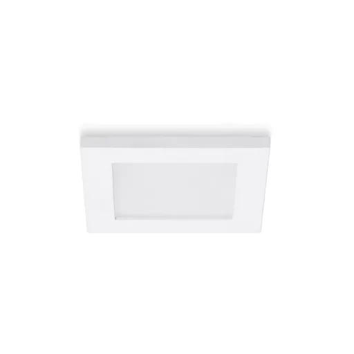 LEROY SQ  fehér  12V GU53 35W IP44