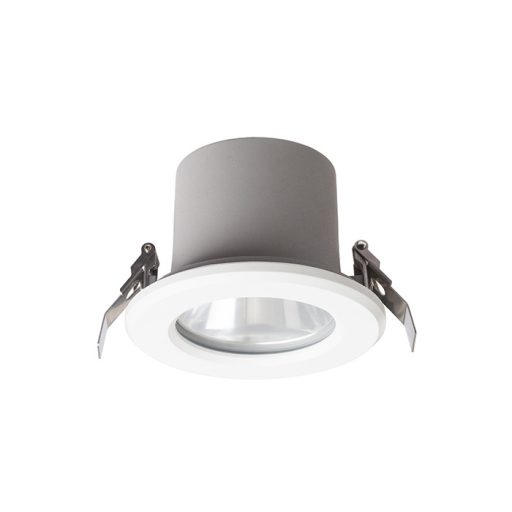 RENDL R12661 NAVY LED kültéri lámpa, falba süllyesztett IP65 fehér