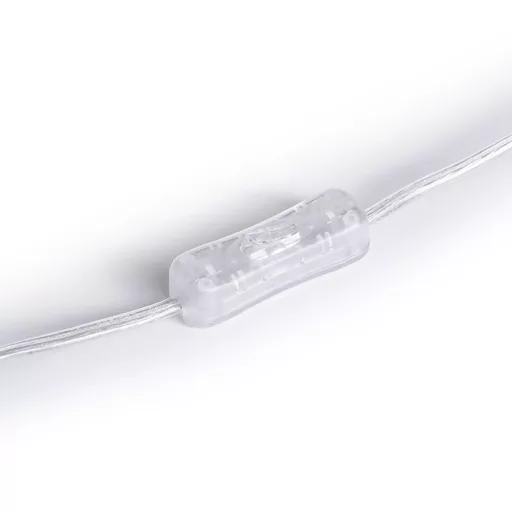 EDIKA asztali lámpa barna matt nikkel 230V LED E27 15W