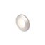 RENDL R12685 CLUB LED kültéri lámpa, falba süllyesztett IP54 ezüstszürke
