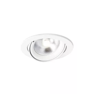 ZIZI I süllyesztett lámpa fehér  230V LED G53 15W