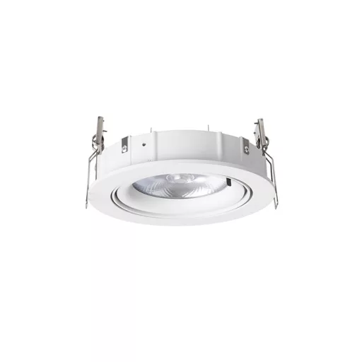 ZIZI I süllyesztett lámpa fehér  230V LED G53 15W