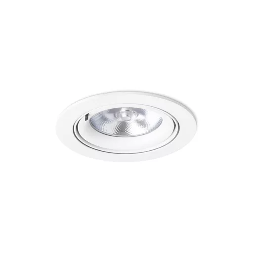 ZIZI I süllyesztett lámpa fehér  230V LED G53 15W