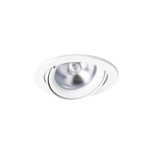 ZIZI I süllyesztett lámpa fehér  230V LED G53 15W