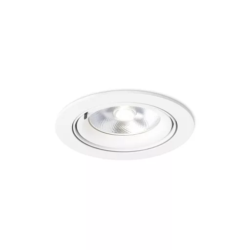 ZIZI I süllyesztett lámpa fehér  230V LED G53 15W