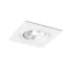 PASADENA G53 SQ I  fehér  230V LED G53 15W