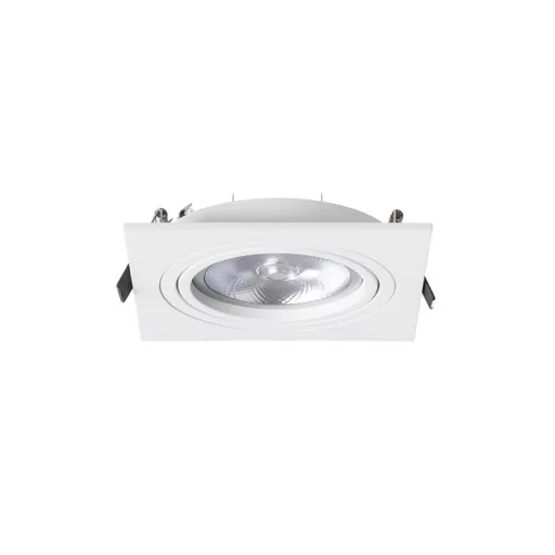 PASADENA G53 SQ I  fehér  230V LED G53 15W