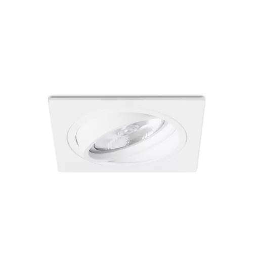 PASADENA G53 SQ I  fehér  230V LED G53 15W