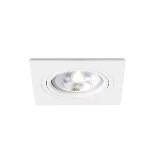 PASADENA G53 SQ I  fehér  230V LED G53 15W