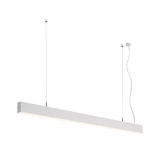 PESANTE 35 závěsná eloxovaný hliník 230V LED 40W 3000K