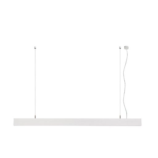 RENDL R12718 PESANTE LED függőlámpatest, hosszanti eloxált alumínium