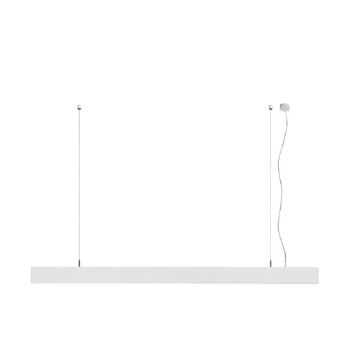 PESANTE 35 závěsná eloxovaný hliník 230V LED 40W 3000K