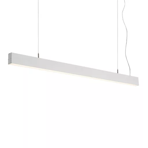PESANTE 35 závěsná eloxovaný hliník 230V LED 40W 3000K
