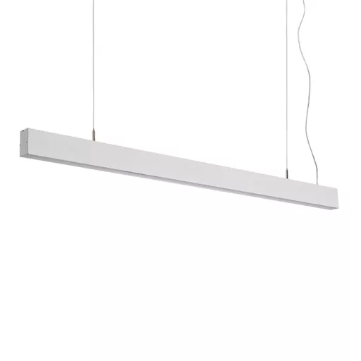 PESANTE 35 závěsná eloxovaný hliník 230V LED 40W 3000K