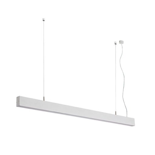 RENDL R12718 PESANTE LED függőlámpatest, hosszanti eloxált alumínium