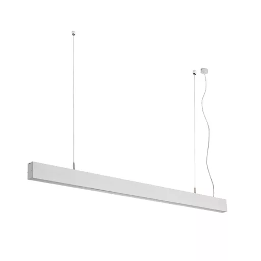 PESANTE 35 závěsná eloxovaný hliník 230V LED 40W 3000K